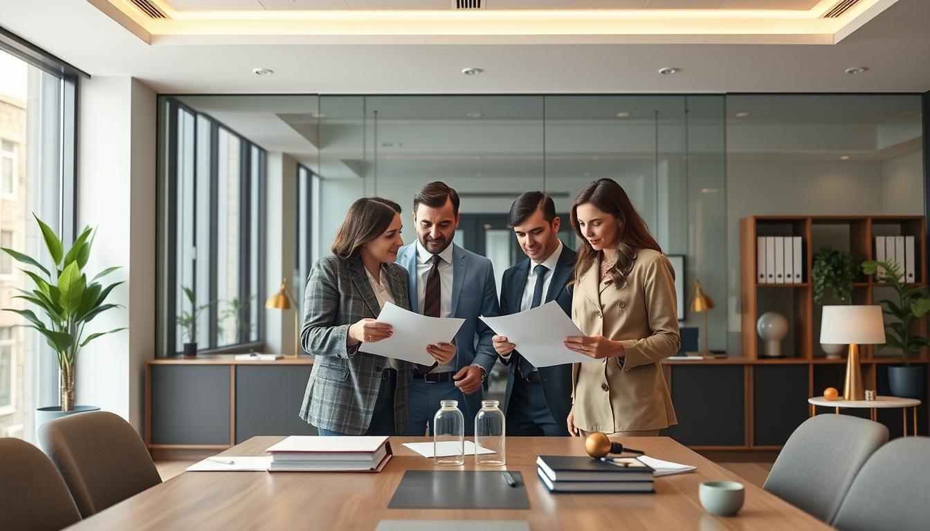 Senior family legal support guidance