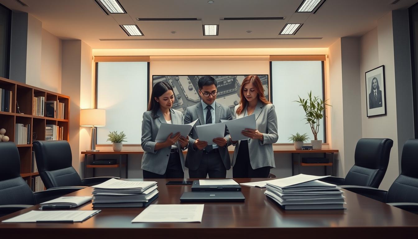 Family legal support